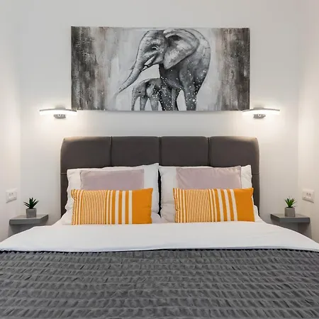 Appartement Elysian Zen Luxury - Two Bedroom With Terrace And Sea View *