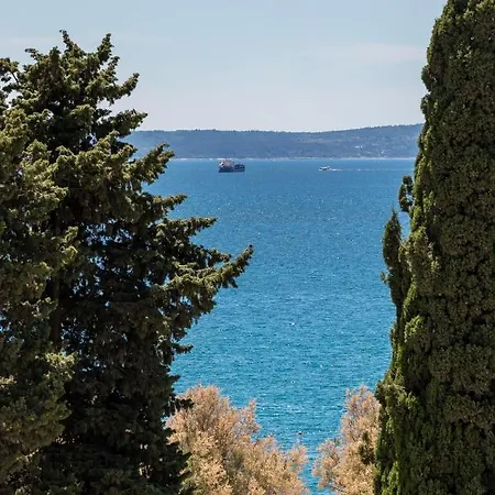 Apartmán Elysian Zen Luxury - Two Bedroom With Terrace And Sea View *