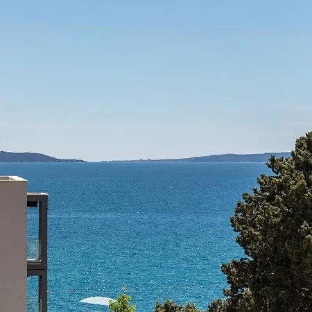 Appartement Elysian Zen Luxury - Two Bedroom With Terrace And Sea View