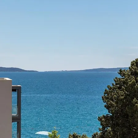Apartmán Elysian Zen Luxury - Two Bedroom With Terrace And Sea View