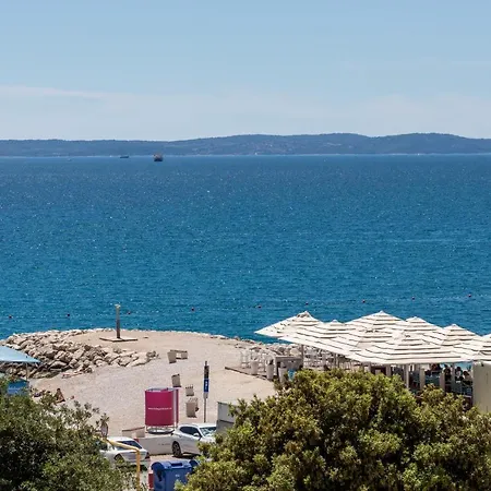 Apartment Elysian Zen Luxury - Two Bedroom With Terrace And Sea View